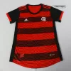 Replica CR Flamengo Home Jersey 2022/23 By Adidas Women - jerseymallpro