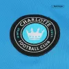 Replica Charlotte FC Home Jersey 2022 By Adidas - jerseymallpro