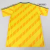 Retro Sweden Home Jersey 1988 By Adidas - jerseymallpro