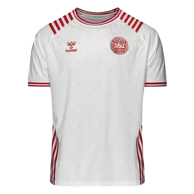 Replica Denmark Jersey 2022 By Hummel - jerseymallpro