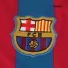 Retro Barcelona Home Long Sleeve Jersey 2005/06 By Kappa - jerseymallpro