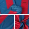 Retro Barcelona Home Long Sleeve Jersey 2005/06 By Kappa - jerseymallpro