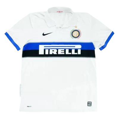 Retro Inter Milan Away Jersey 2009/10 By Nike - jerseymallpro