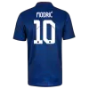 MODRIĆ #10 Real Madrid Away Jersey 2021/22 - jerseymallpro