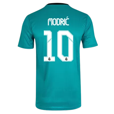 MODRIĆ #10 Real Madrid Third Away Jersey 2021/22 - jerseymallpro