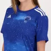 Replica Cruzeiro EC Home Jersey 2022/23 By Adidas Women - jerseymallpro