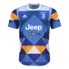 Replica Juventus Fourth Away Jersey 2021/22 By Adidas - jerseymallpro