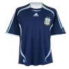 Argentina Vintage Soccer Jerseys Away Kit 2006 - jerseymallpro