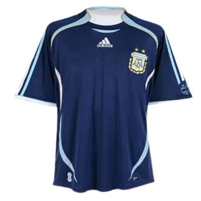 Retro Argentina Away Jersey 2006 - jerseymallpro