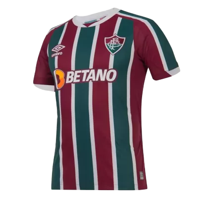 Replica Fluminense FC Home Jersey 2022/23 By Umbro - jerseymallpro