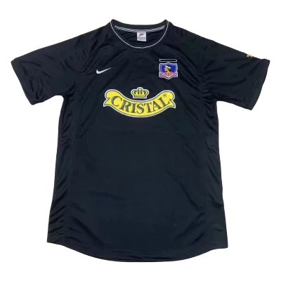 Retro Colo Colo Away Jersey 2000/01 By Nike - jerseymallpro