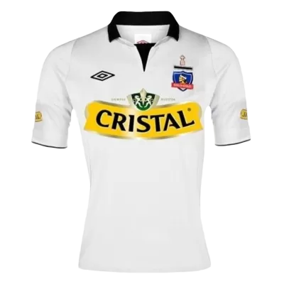 Retro Colo Colo Home Jersey 2013 By Nike - jerseymallpro