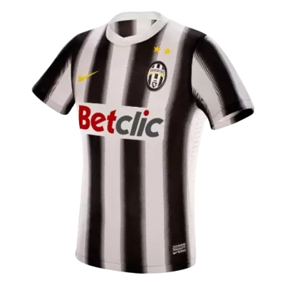 Retro Juventus Home Jersey 2011/12 By Nike - jerseymallpro