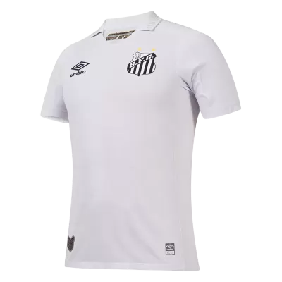 Replica Santos FC Home Jersey 2022/23 By Umbro - jerseymallpro