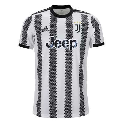 Juventus Home Jersey 2022/23 - jerseymallpro