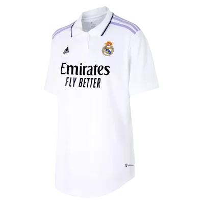 Replica Real Madrid Home Jersey 2022/23 By Adidas Women - jerseymallpro