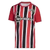 Replica Sao Paulo FC Away Jersey 2022/23 By Adidas - jerseymallpro