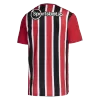 Sao Paulo FC Away Kit 2022/23 By Adidas - jerseymallpro