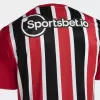 Sao Paulo FC Away Kit 2022/23 By Adidas - jerseymallpro