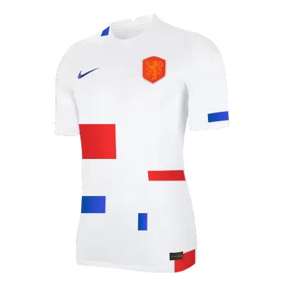 Replica Netherlands Away Jersey 2022 By Nike Women - jerseymallpro