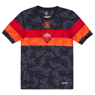 Replica Roma Away Jersey 2022/23 By NewBalance - jerseymallpro