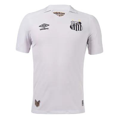 Authentic Santos FC Home Jersey 2022/23 By Umbro - jerseymallpro