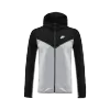 Hoodie Jacket Customize Tracksuit 2022 Black - jerseymallpro