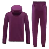 Hoodie Jacket Customize Tracksuit 2022 Blue&Purple - jerseymallpro