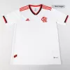 Replica CR Flamengo Away Jersey 2022/23 By Adidas - jerseymallpro