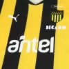 Replica Club Atlético Peñarol Home Jersey 2022/23 By Puma - jerseymallpro