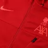 Liverpool Hoodie Jacket 2021/22 - Red - jerseymallpro