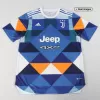 Replica Juventus Fourth Away Jersey 2021/22 By Adidas - jerseymallpro