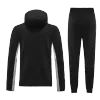 Hoodie Jacket Customize Tracksuit 2022 Black - jerseymallpro