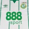 Replica Shamrock Rovers Away Jersey 2021/22 By Umbro - jerseymallpro