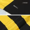 Replica Club Atlético Peñarol Home Jersey 2022/23 By Puma - jerseymallpro