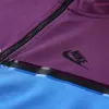 Hoodie Jacket Customize Tracksuit 2022 Blue&Purple - jerseymallpro