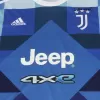 Replica Juventus Fourth Away Jersey 2021/22 By Adidas - jerseymallpro