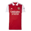 Replica SAKA #7 Arsenal Home Jersey 2022/23 By Adidas - jerseymallpro