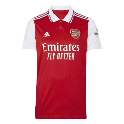 Replica Arsenal Home Jersey 2022/23 By Adidas - jerseymallpro