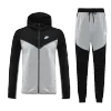 Hoodie Jacket Customize Tracksuit 2022 Black - jerseymallpro