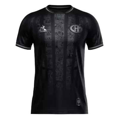 Replica Atlético Mineiro "Manto Da Massa" Jersey 2022 By Le Coq Sportif - jerseymallpro