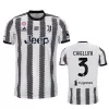 Replica CHIELLINI #3 Juventus Home Jersey 2022/23 By Adidas - jerseymallpro