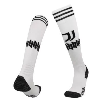 Juventus Home Socks 2022/23 By Adidas Kids - jerseymallpro