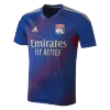 Replica Olympique Lyonnais Fourth Away Jersey 2022/23 By Adidas - jerseymallpro