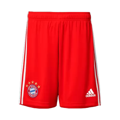 Bayern Munich Home Shorts By Adidas 2022/23 - jerseymallpro