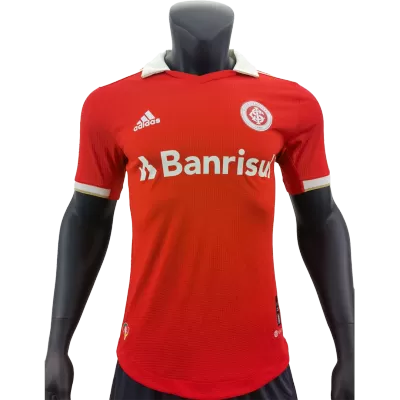 Authentic SC Internacional Home Jersey 2022/23 By Adidas - jerseymallpro