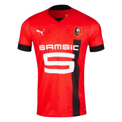 Replica Stade Rennais Home Jersey 2022/23 By Puma - jerseymallpro