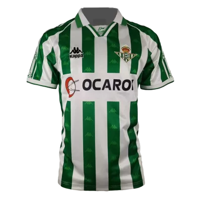 Retro Real Betis Home Jersey 1995/96 By Umbro - jerseymallpro