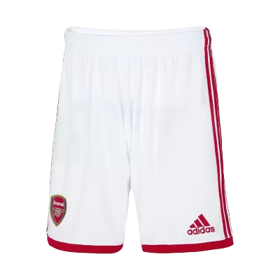 Arsenal Home Shorts By Adidas 2022/23 - jerseymallpro