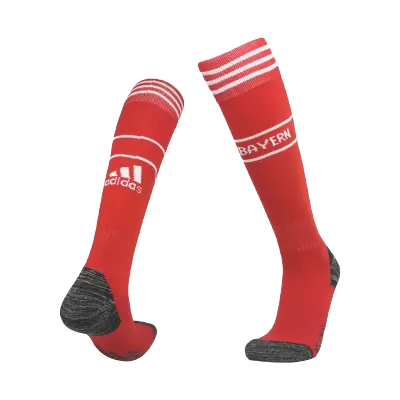 Bayern Munich Home Socks 2022/23 By Adidas - jerseymallpro